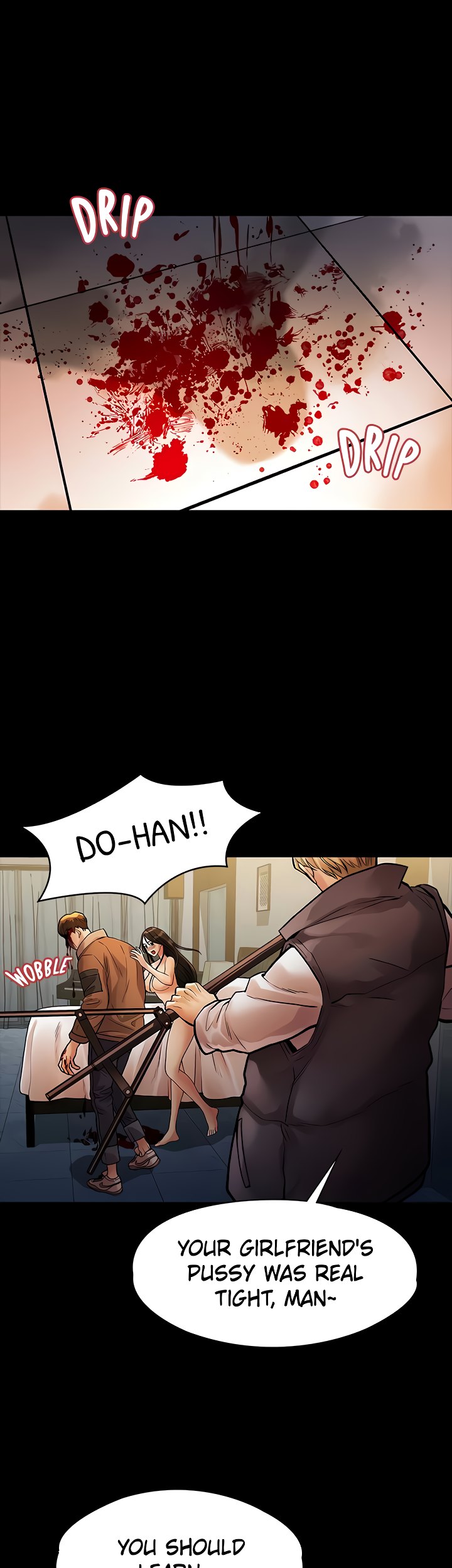 So close, yet so far Chapter 19 - The End image 26