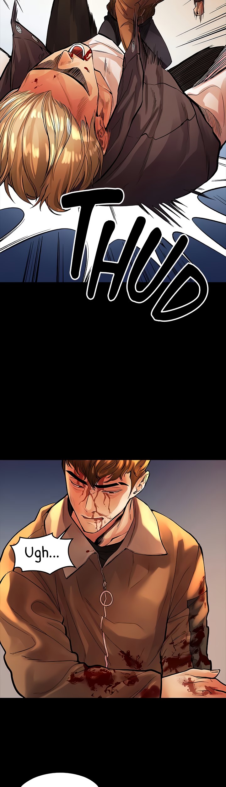 So close, yet so far Chapter 19 - The End image 32