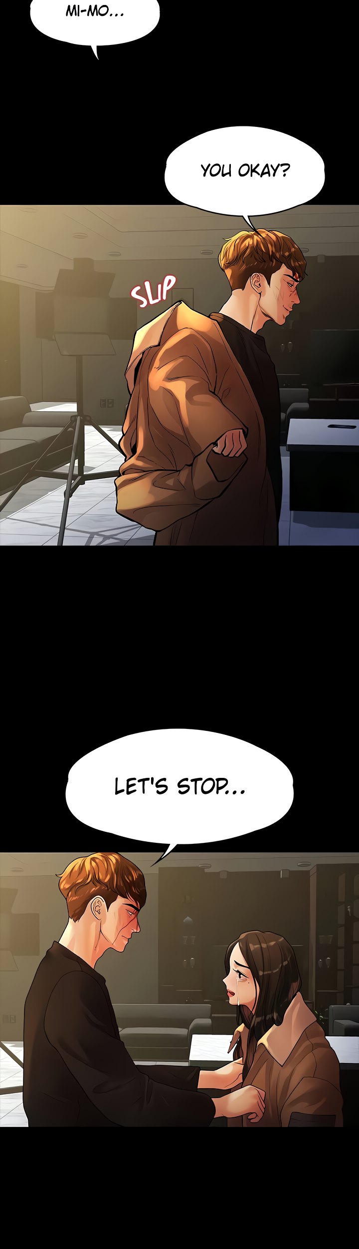 So close, yet so far Chapter 19 - The End image 33