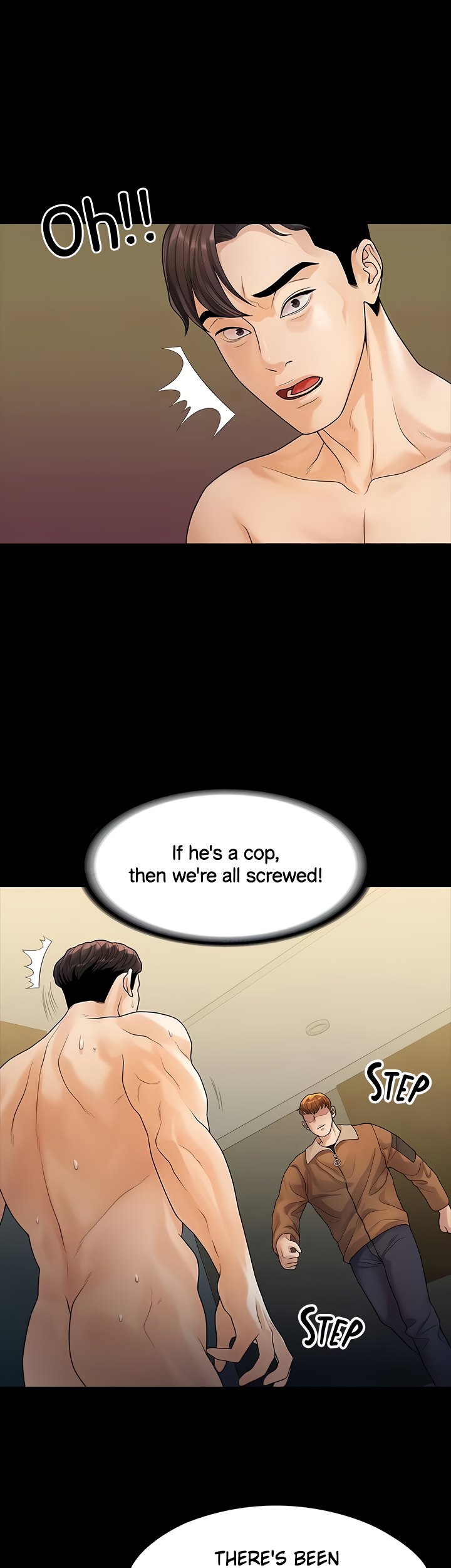 So close, yet so far Chapter 19 - The End image 3