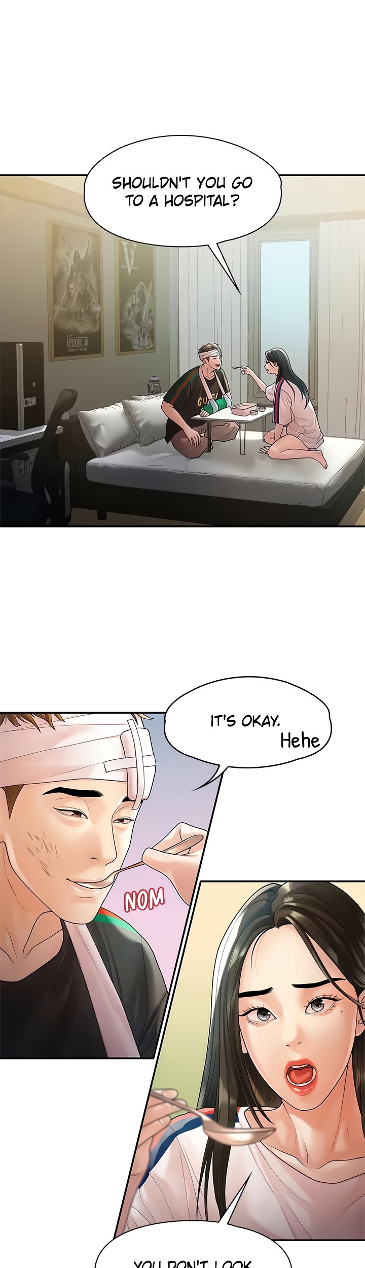 So close, yet so far Chapter 19 - The End image 48