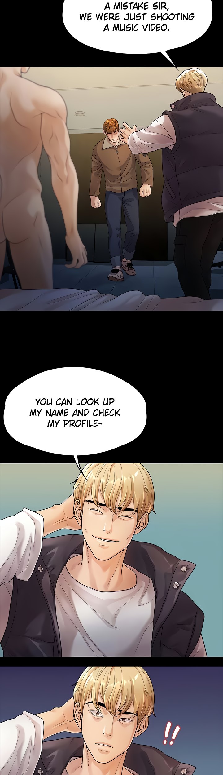 So close, yet so far Chapter 19 - The End image 4