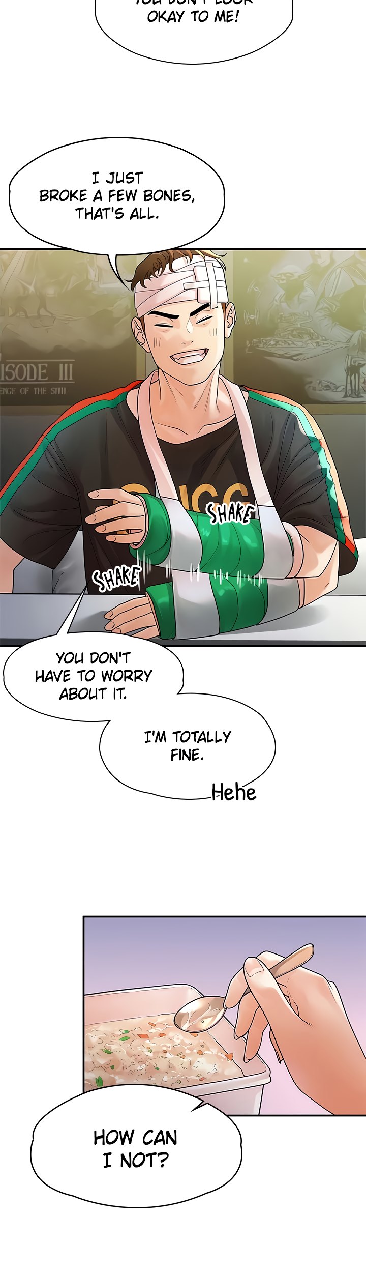 So close, yet so far Chapter 19 - The End image 49