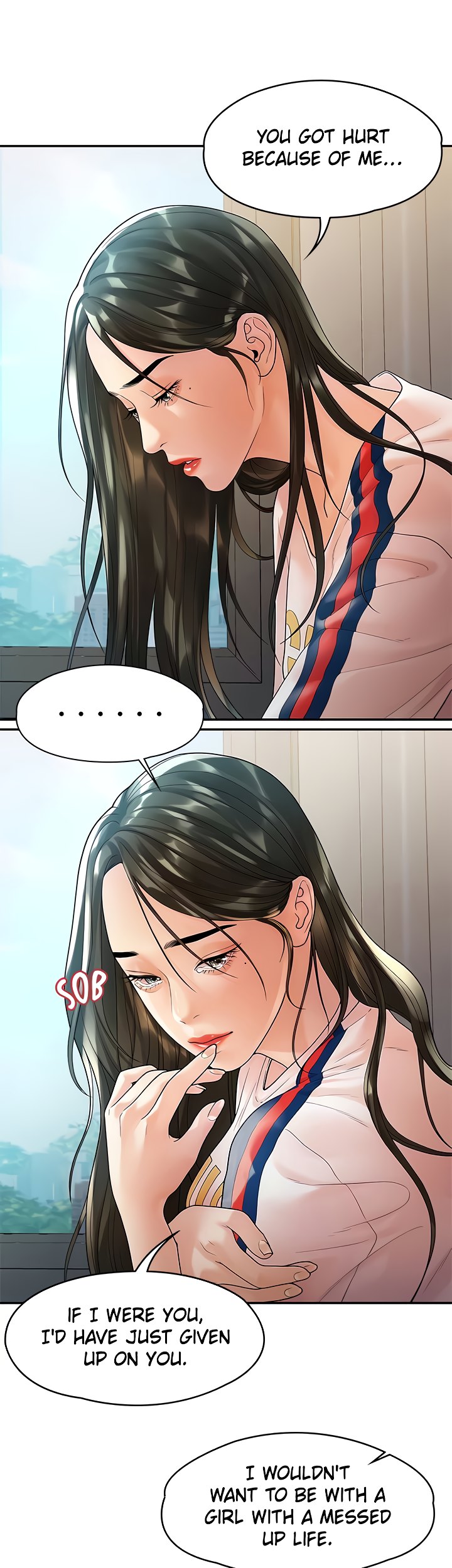 So close, yet so far Chapter 19 - The End image 50