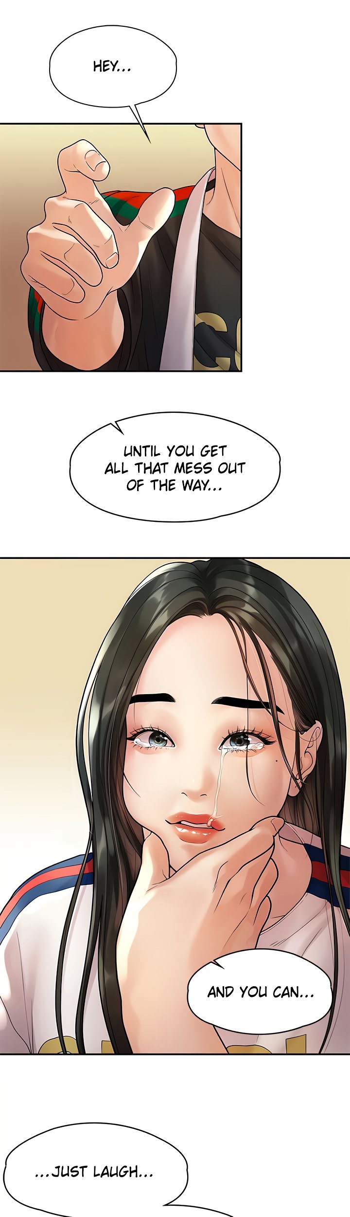 So close, yet so far Chapter 19 - The End image 52