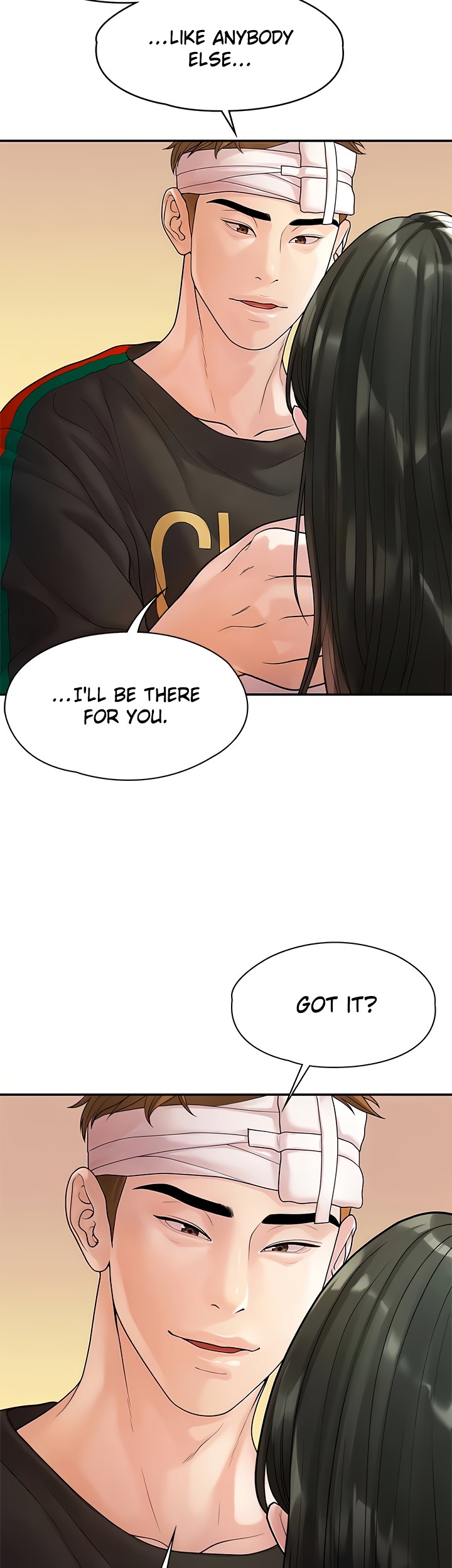 So close, yet so far Chapter 19 - The End image 53