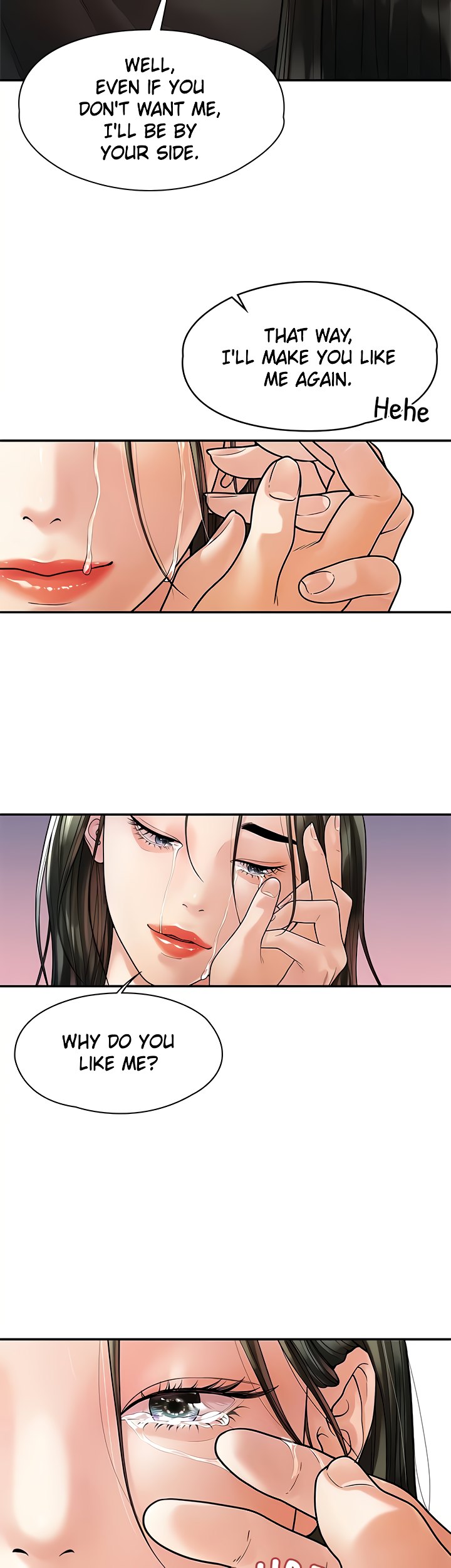 So close, yet so far Chapter 19 - The End image 54
