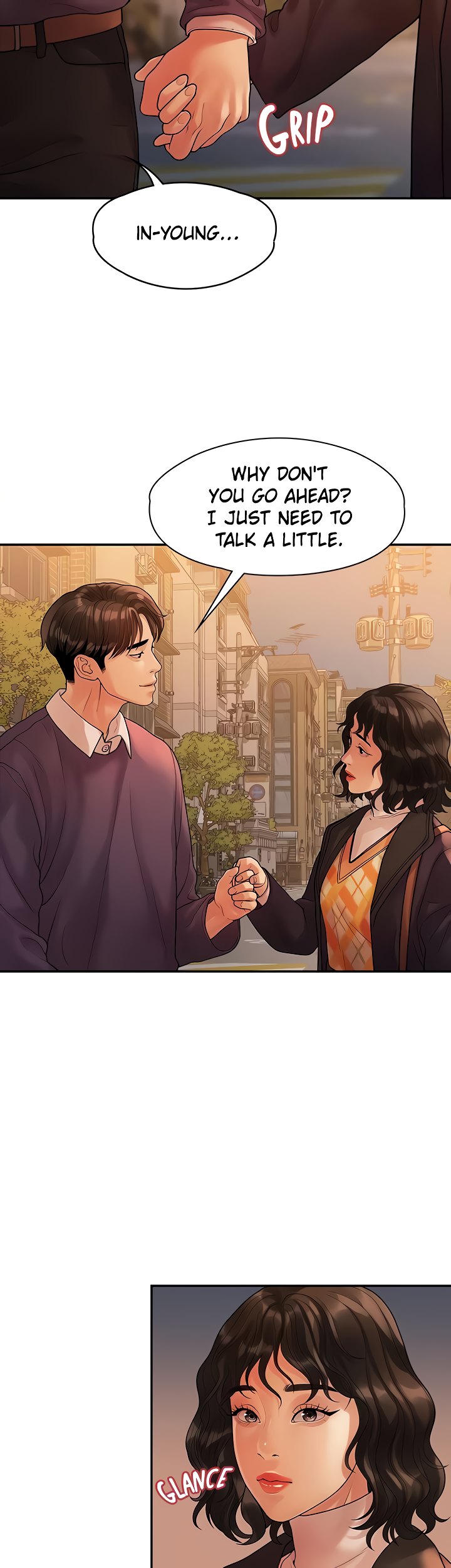 So close, yet so far Chapter 19 - The End image 58
