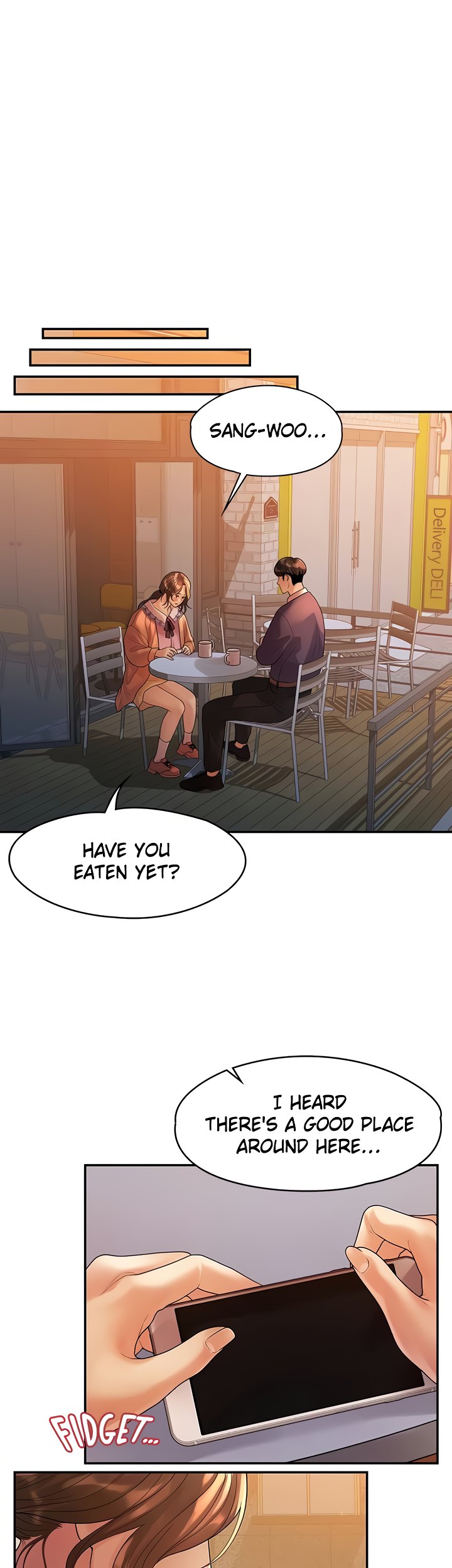 So close, yet so far Chapter 19 - The End image 61