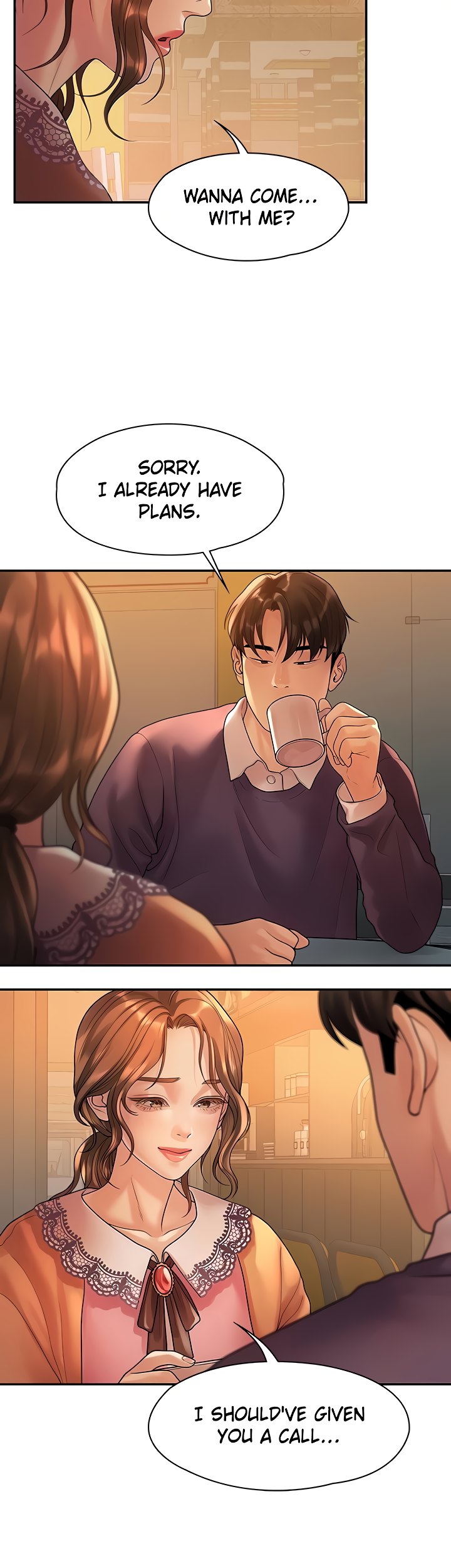 So close, yet so far Chapter 19 - The End image 62