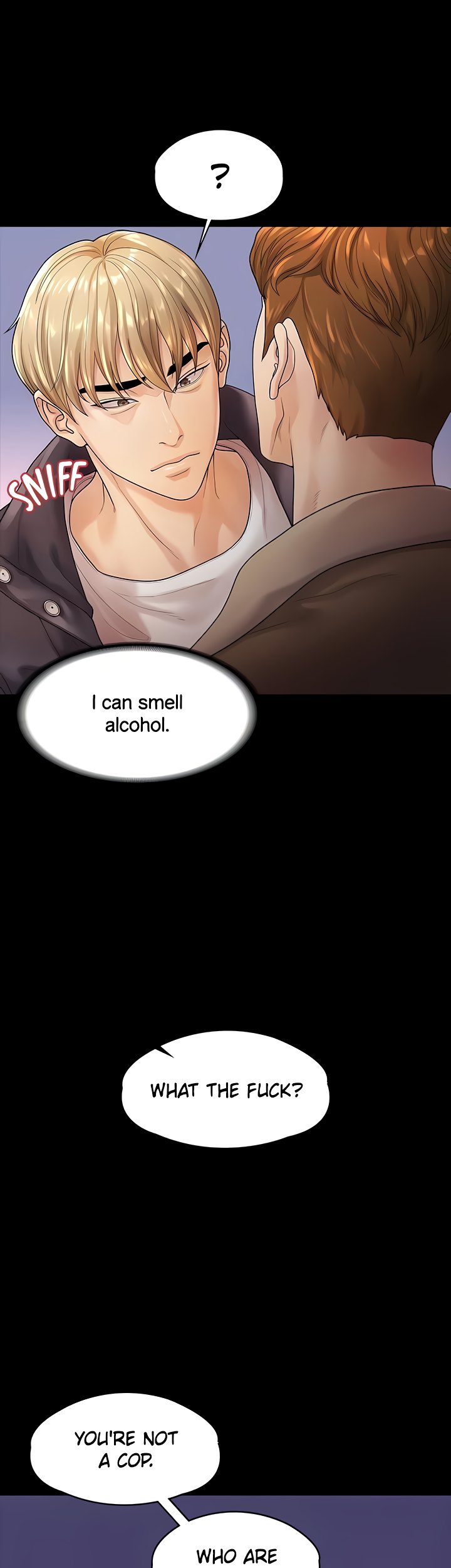 So close, yet so far Chapter 19 - The End image 6