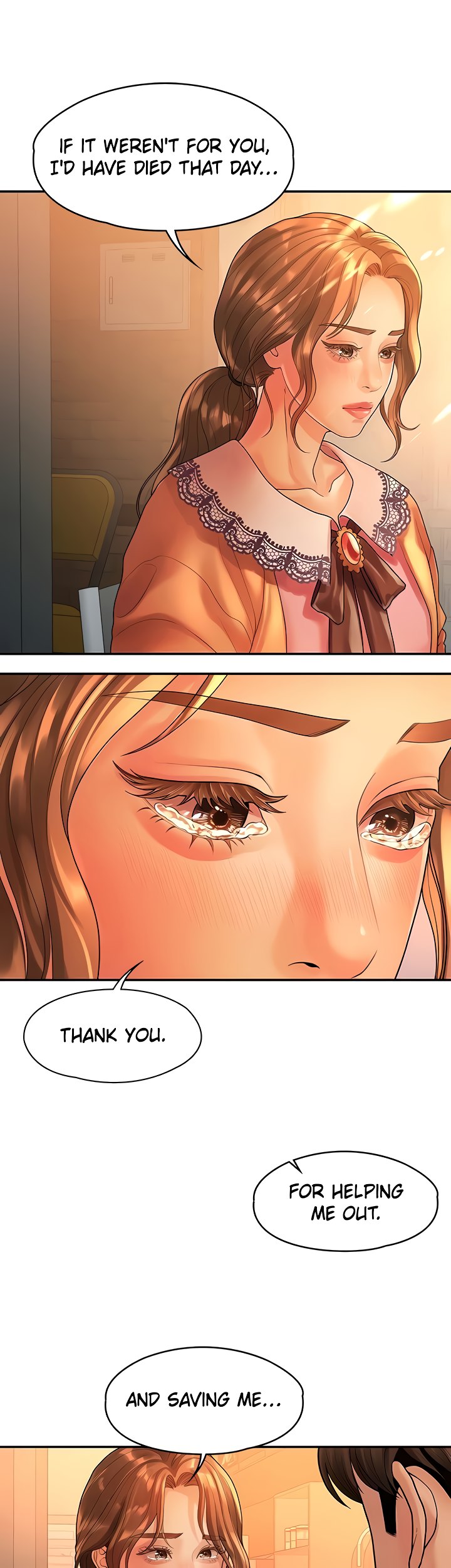 So close, yet so far Chapter 19 - The End image 69