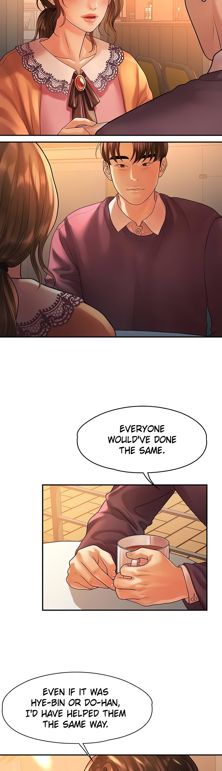 So close, yet so far Chapter 19 - The End image 70