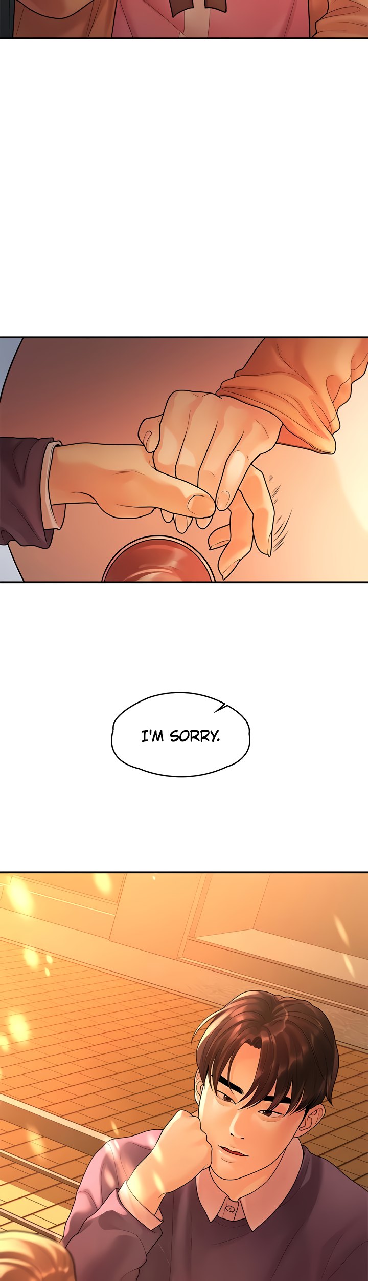 So close, yet so far Chapter 19 - The End image 74