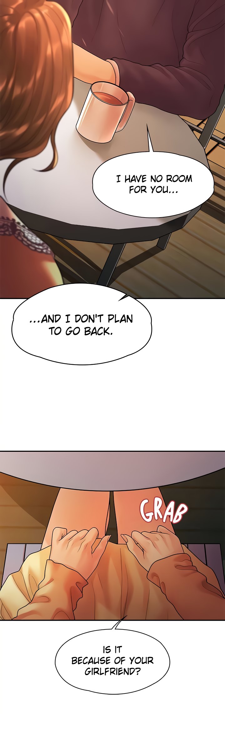 So close, yet so far Chapter 19 - The End image 75