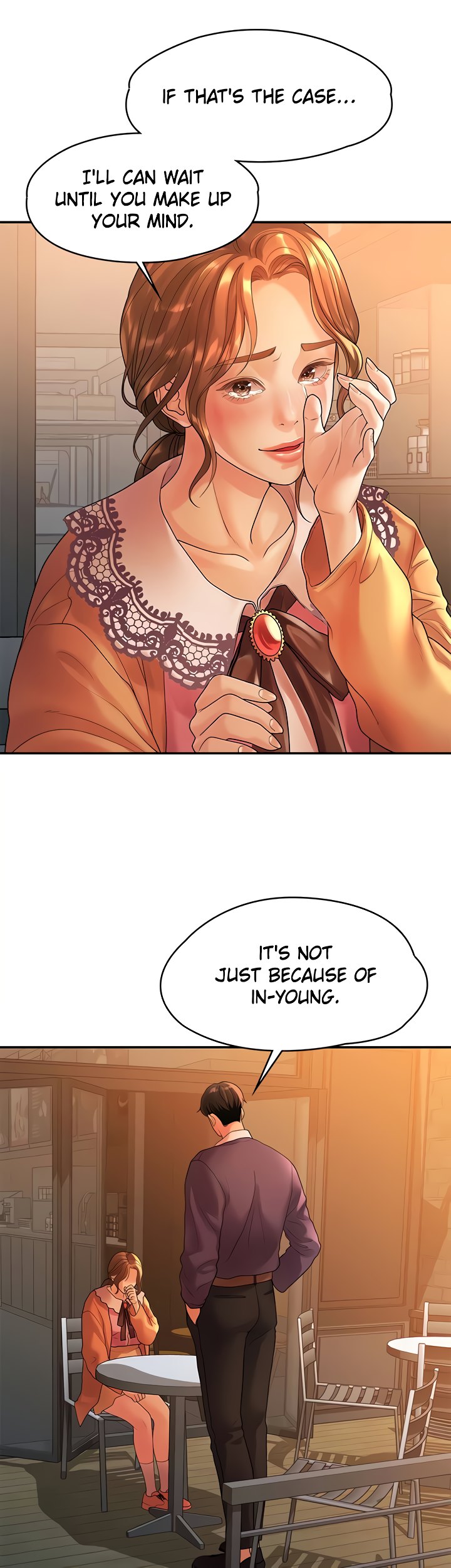 So close, yet so far Chapter 19 - The End image 76