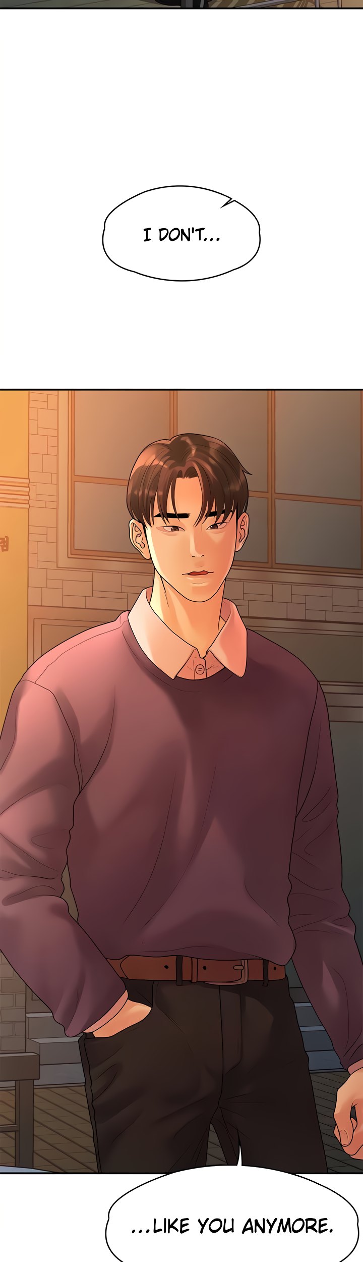 So close, yet so far Chapter 19 - The End image 77