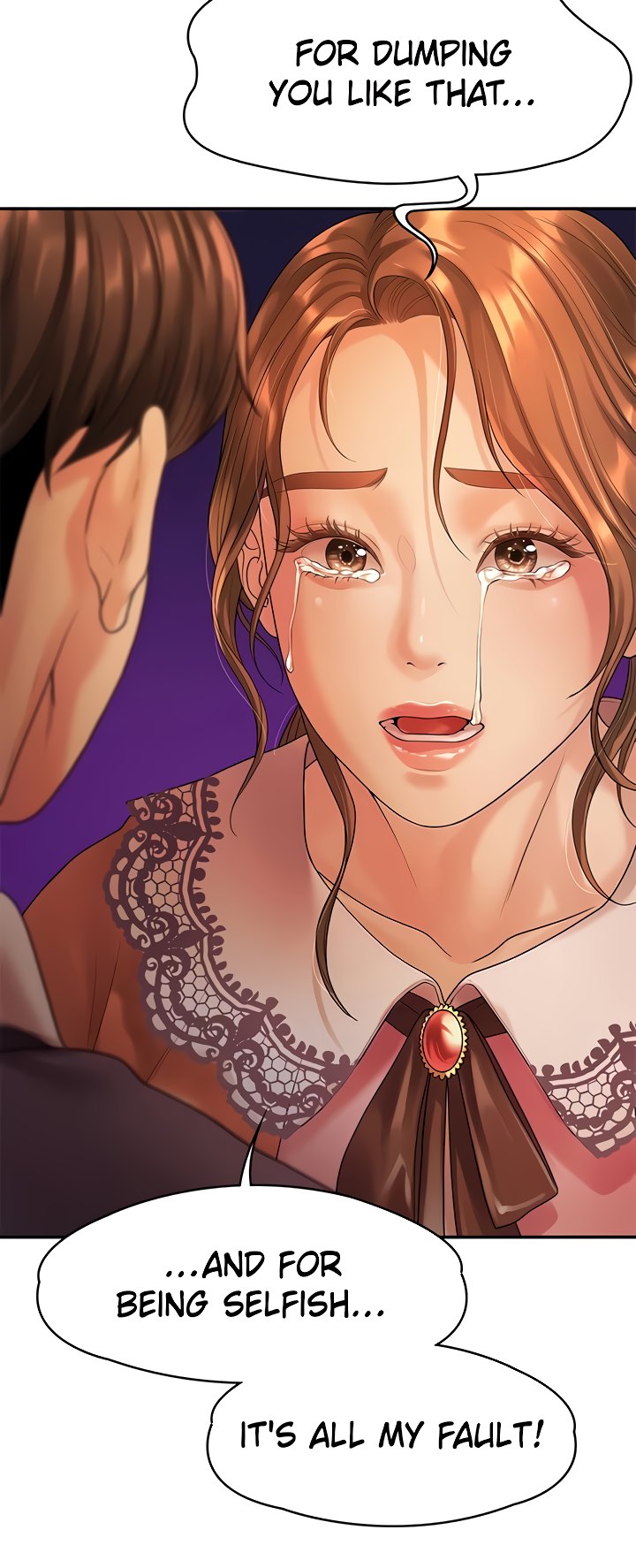 So close, yet so far Chapter 19 - The End image 79