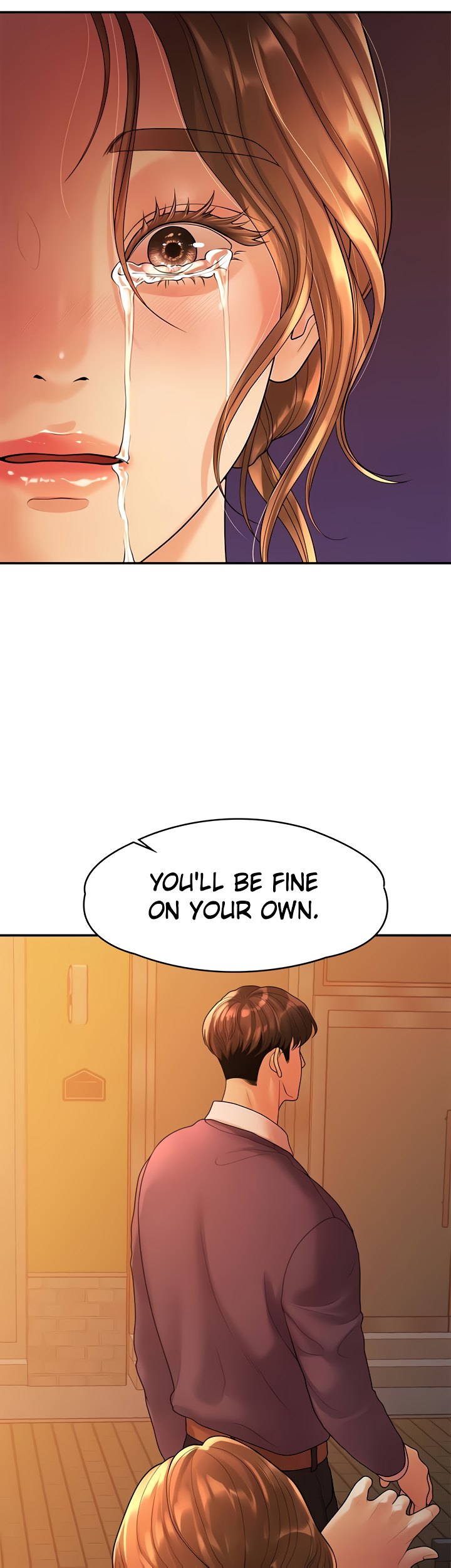 So close, yet so far Chapter 19 - The End image 83