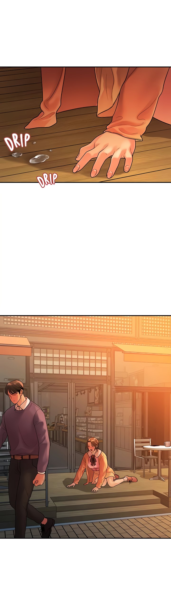 So close, yet so far Chapter 19 - The End image 85