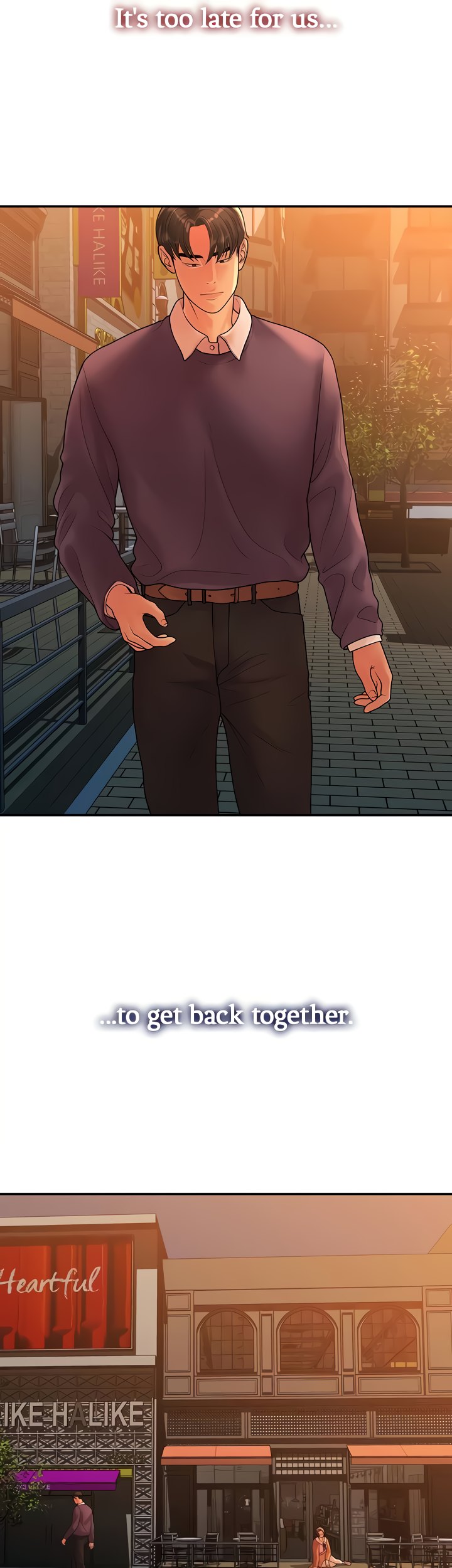 So close, yet so far Chapter 19 - The End image 86