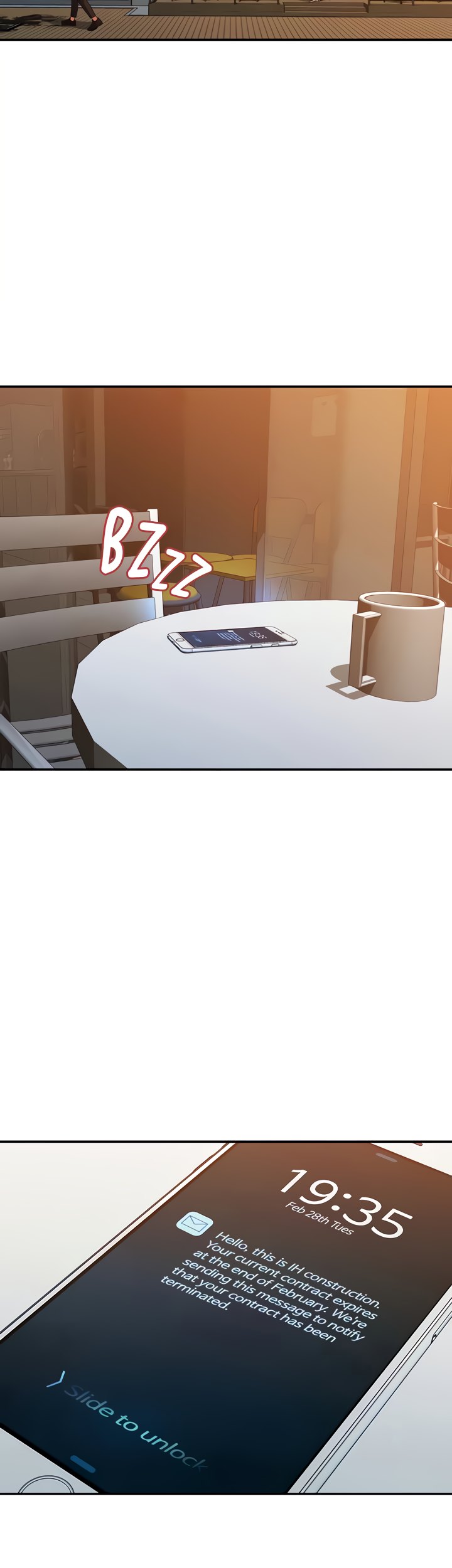 So close, yet so far Chapter 19 - The End image 87
