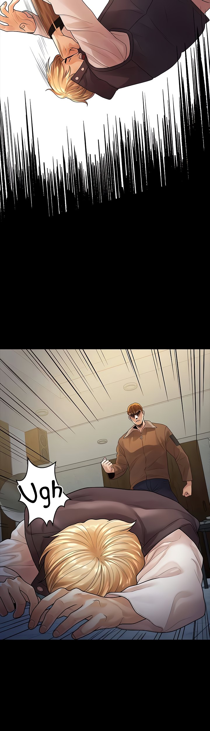 So close, yet so far Chapter 19 - The End image 8