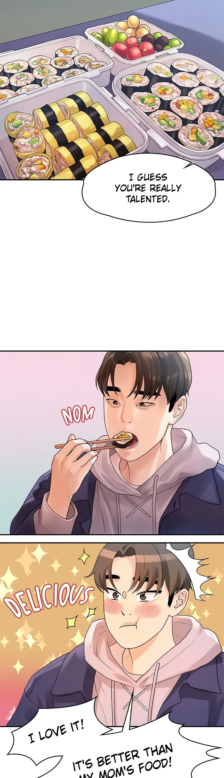 So close, yet so far Chapter 19 - The End image 91