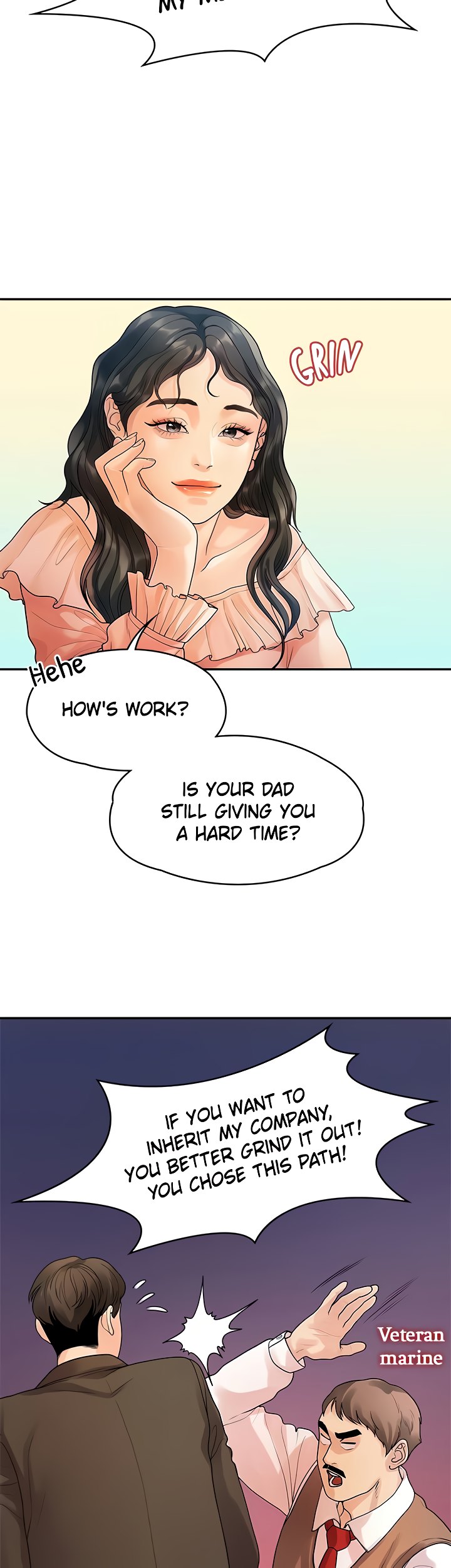 So close, yet so far Chapter 19 - The End image 92