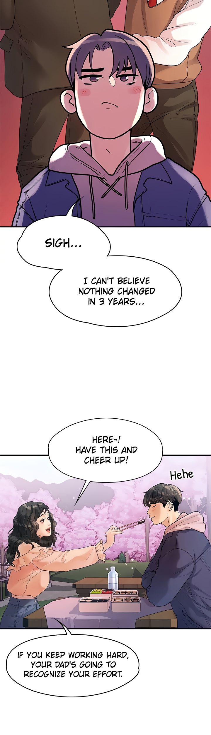 So close, yet so far Chapter 19 - The End image 93
