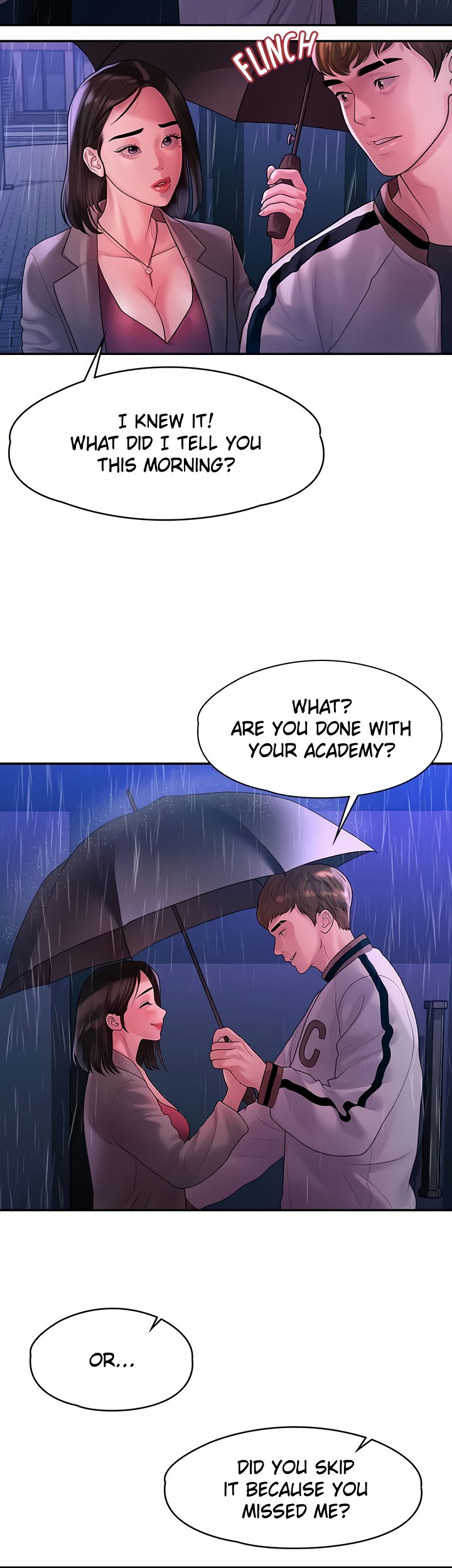 So close, yet so far Chapter 19 - The End image 97