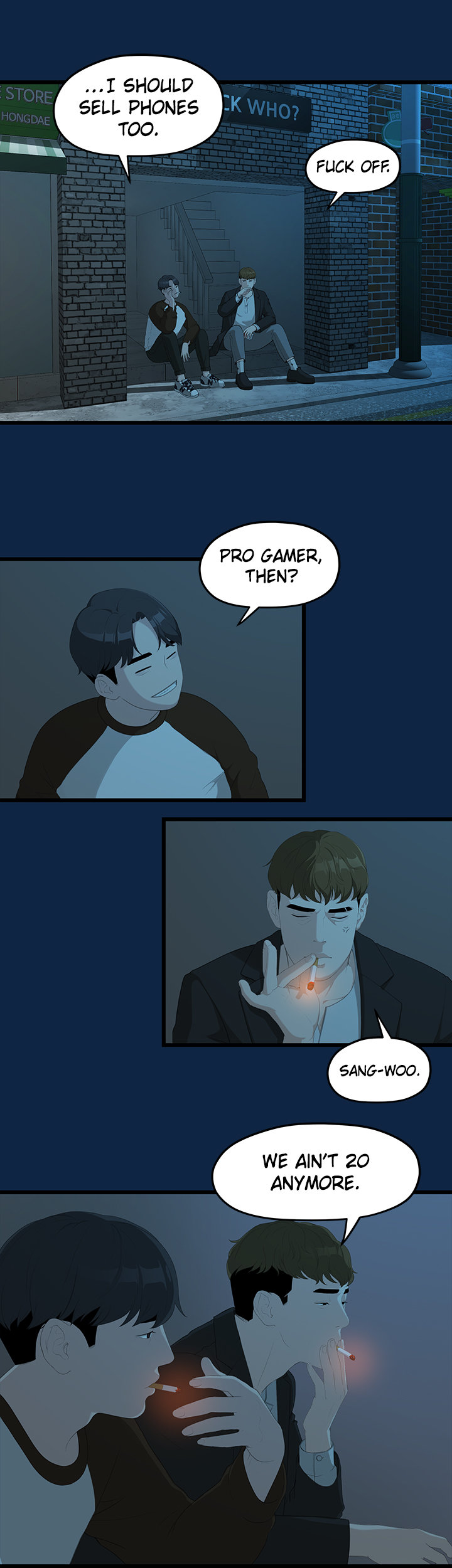 So close, yet so far Chapter 2 image 9