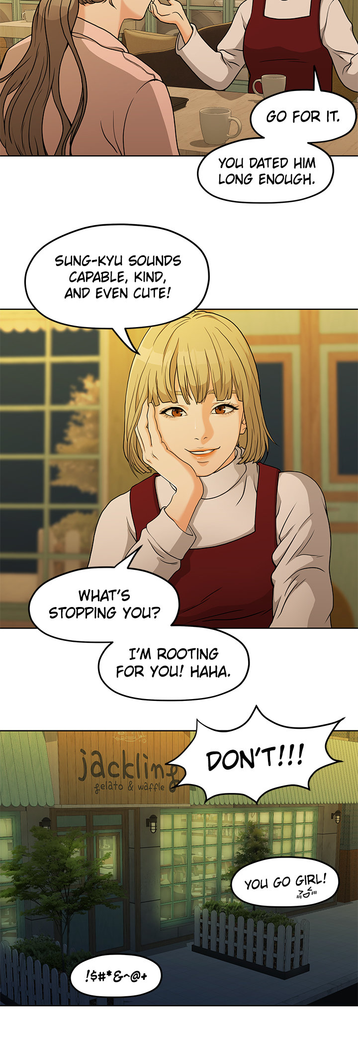 So close, yet so far Chapter 2 image 105
