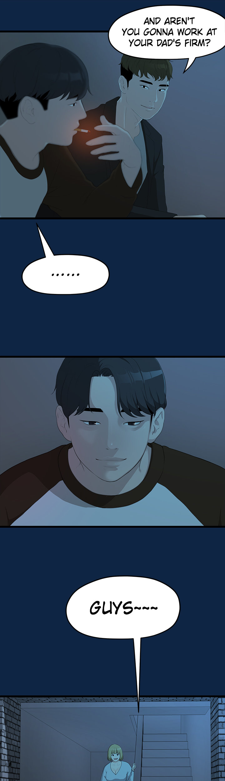 So close, yet so far Chapter 2 image 10