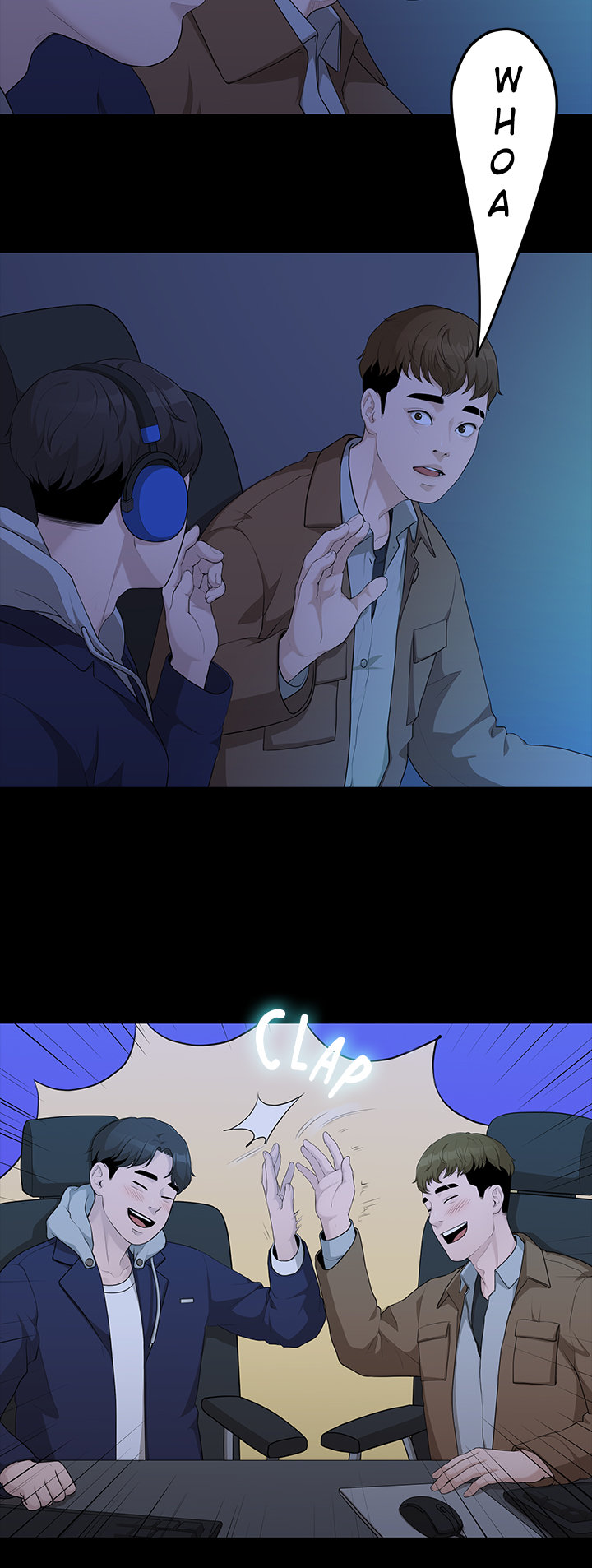So close, yet so far Chapter 2 image 109
