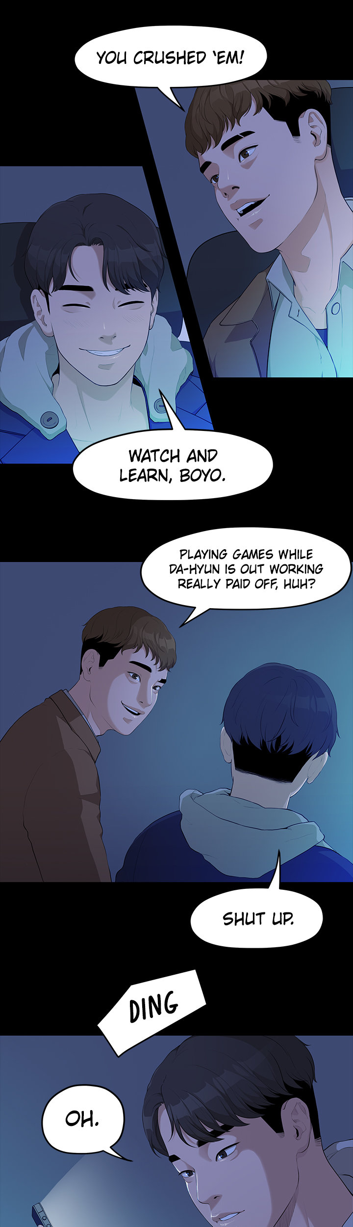 So close, yet so far Chapter 2 image 110