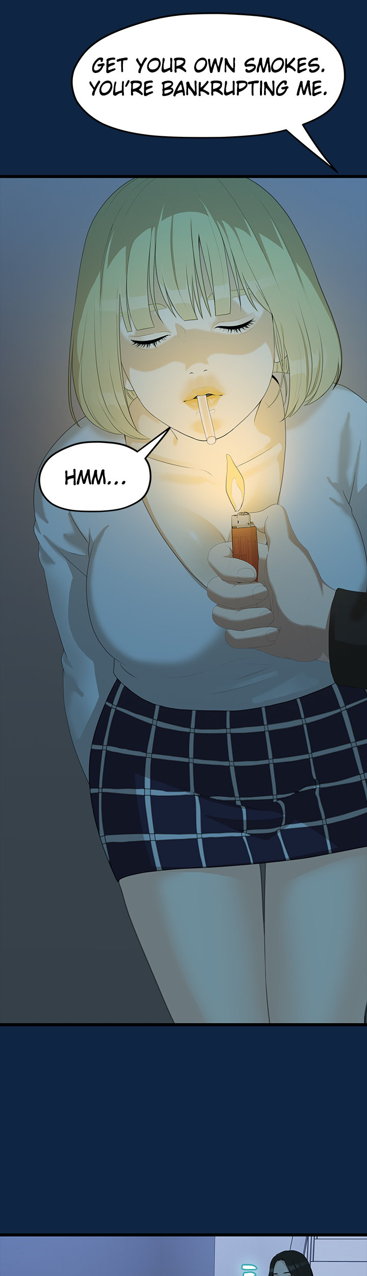 So close, yet so far Chapter 2 image 12