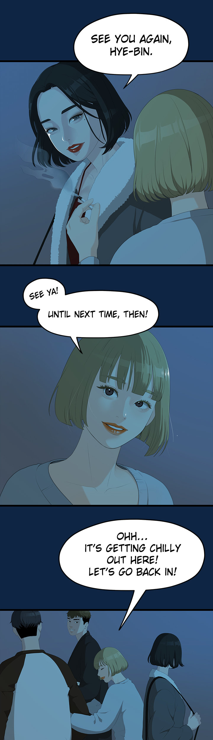 So close, yet so far Chapter 2 image 16