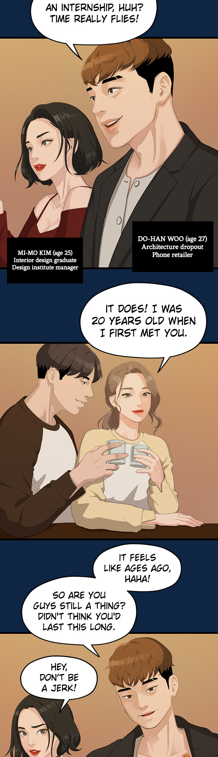 So close, yet so far Chapter 2 image 1