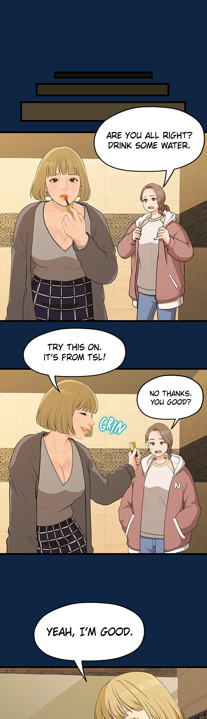So close, yet so far Chapter 2 image 23