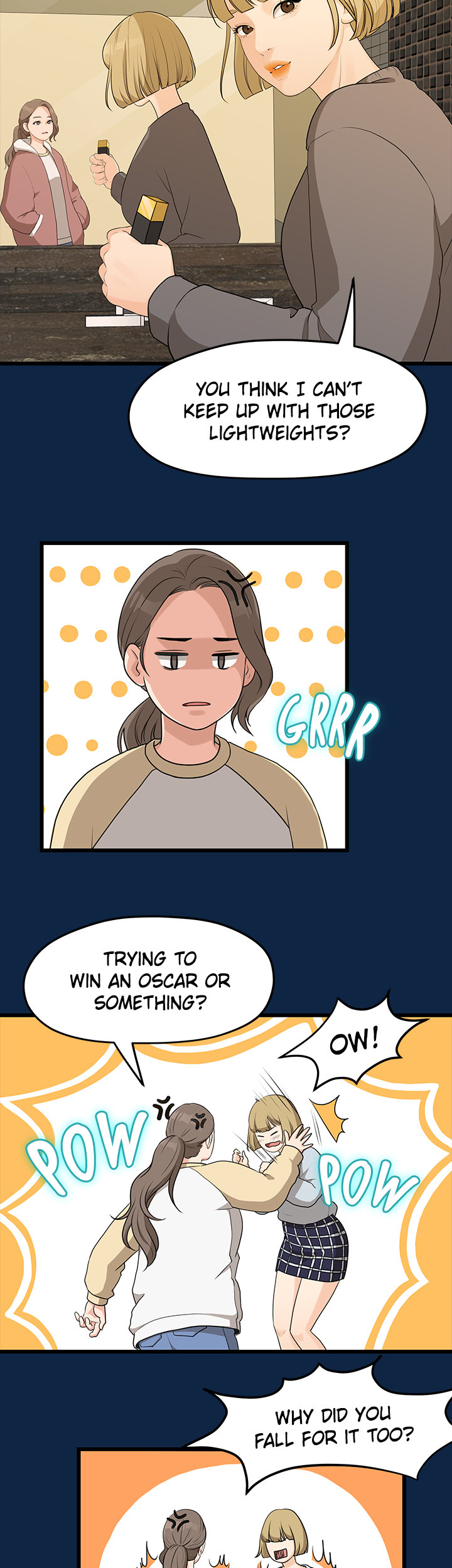 So close, yet so far Chapter 2 image 24