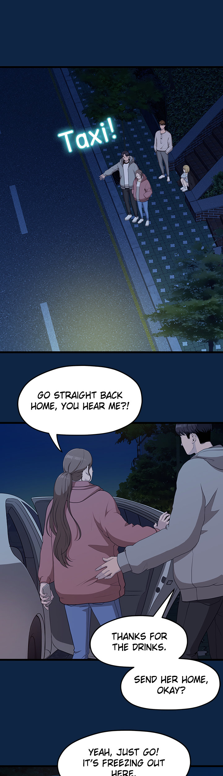 So close, yet so far Chapter 2 image 29