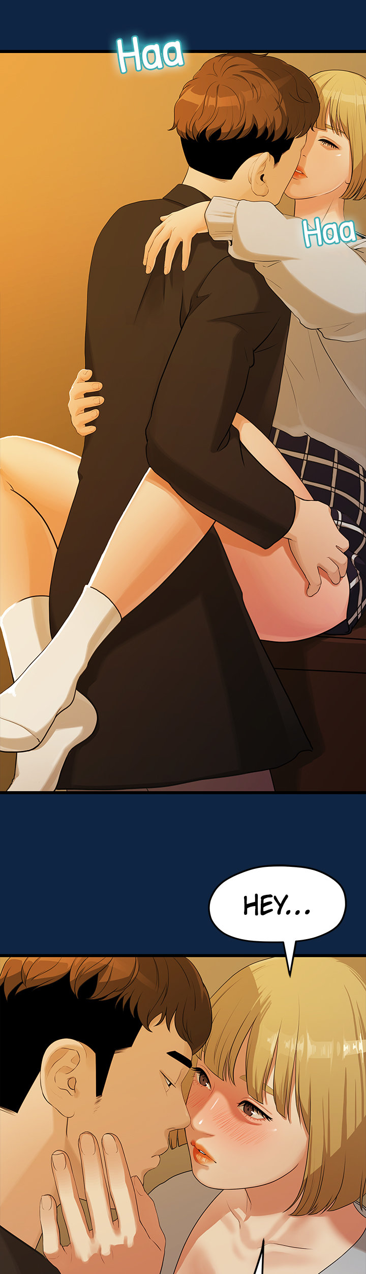 So close, yet so far Chapter 2 image 35