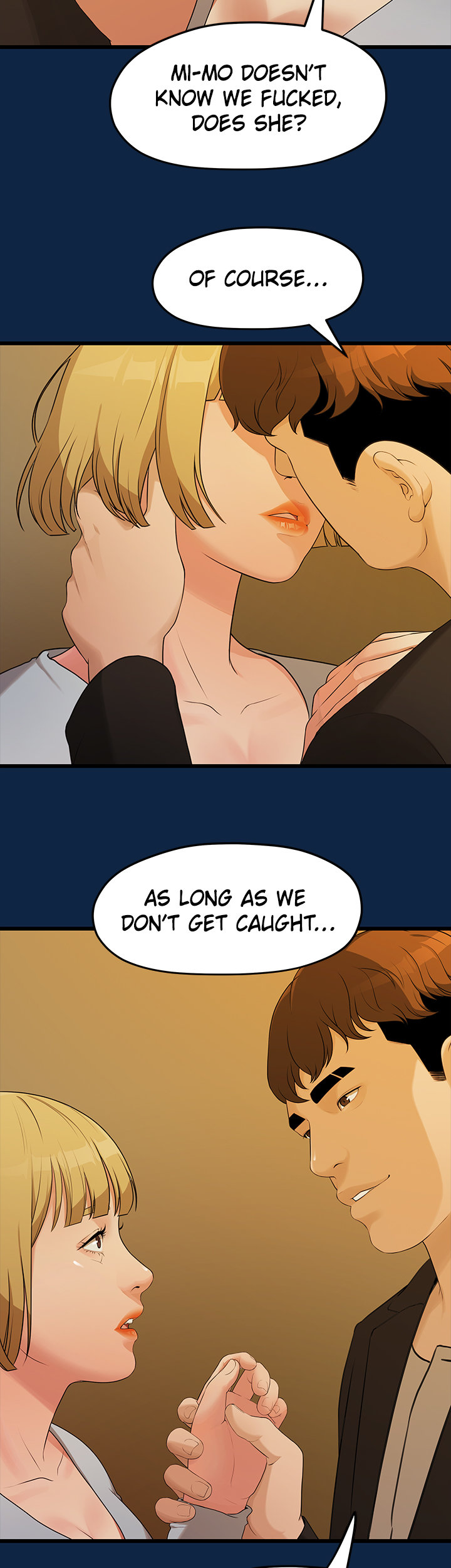 So close, yet so far Chapter 2 image 36