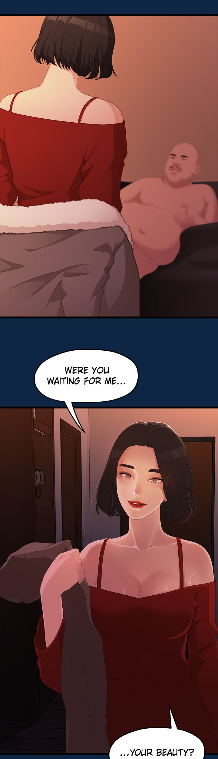 So close, yet so far Chapter 2 image 39