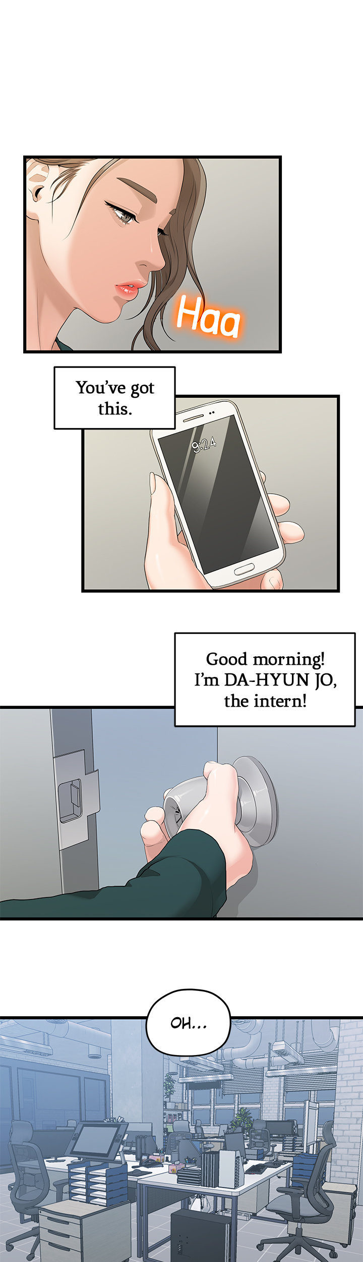 So close, yet so far Chapter 2 image 72
