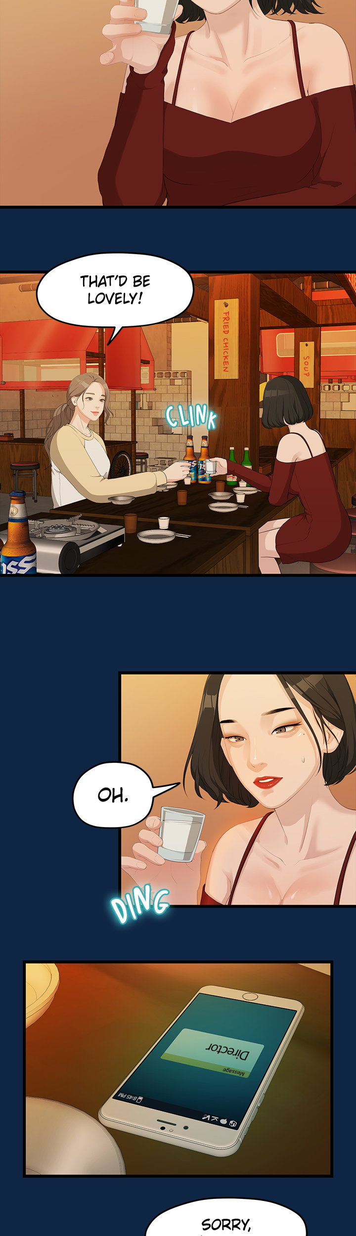 So close, yet so far Chapter 2 image 7