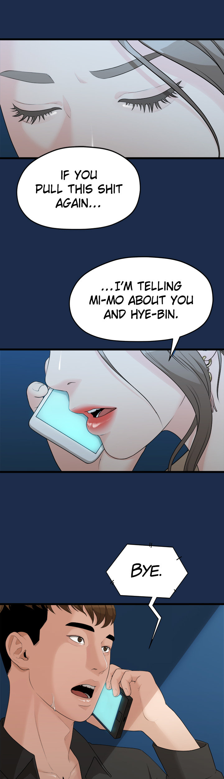 So close, yet so far Chapter 3 image 100