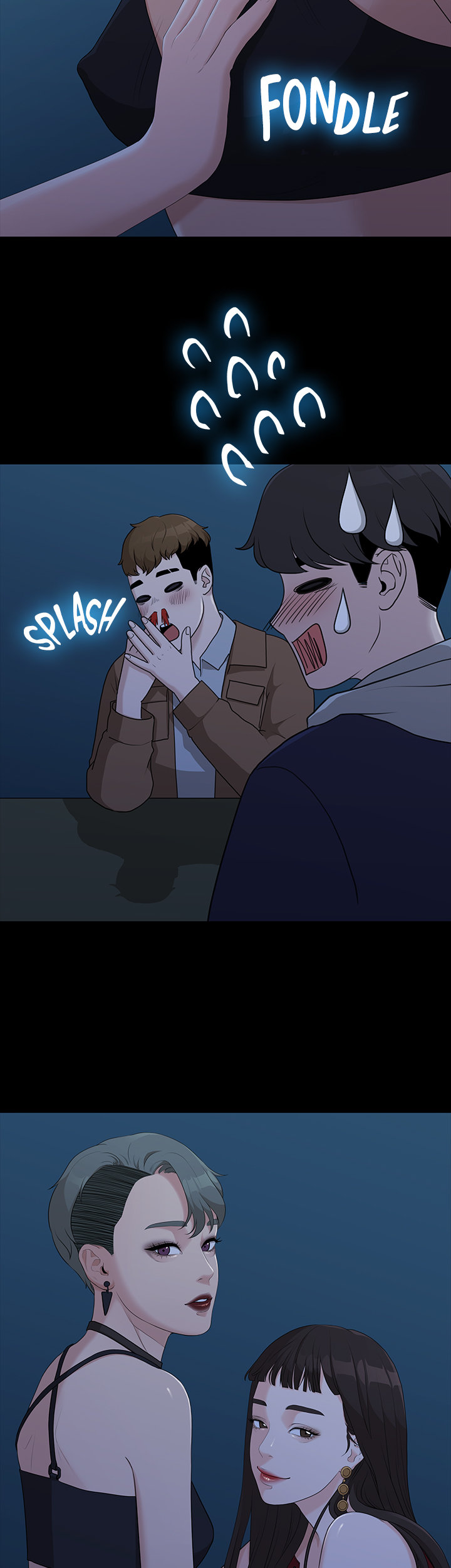So close, yet so far Chapter 3 image 12
