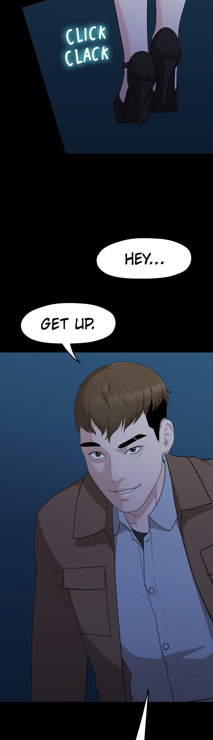 So close, yet so far Chapter 3 image 1